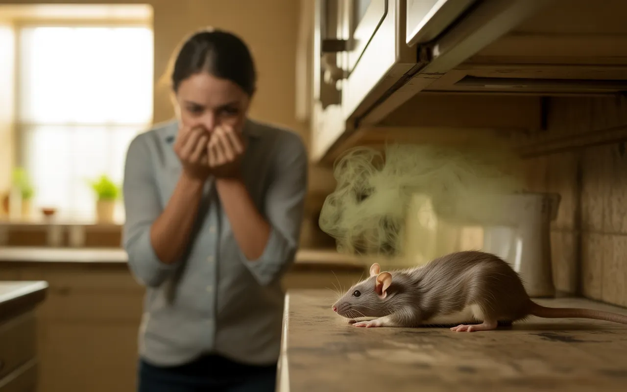 Odeur de rat mort : causes, risques et solutions efficaces en 2025