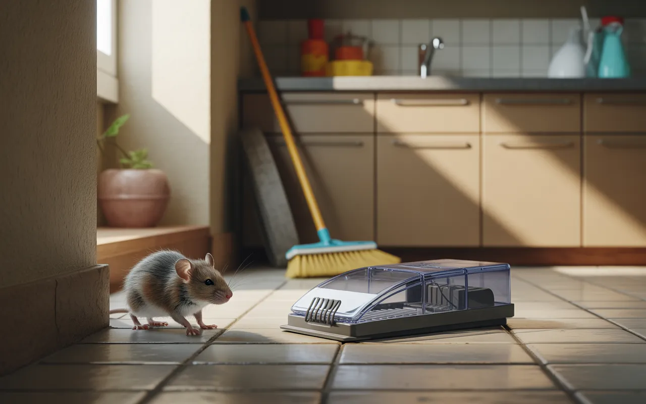 Comment chasser les rats efficacement chez soi : méthodes fiables et sécurisées