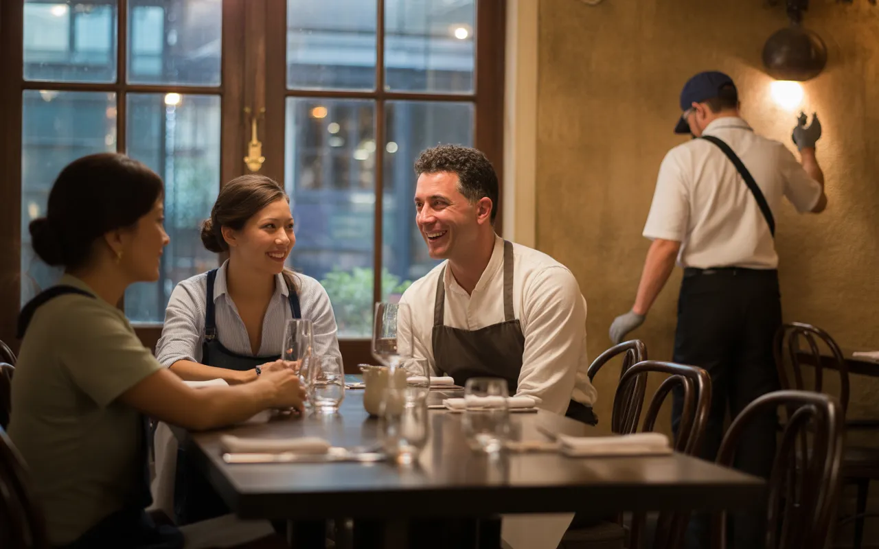 Dératisation restaurant : comment rassurer vos clients et protéger votre établissement