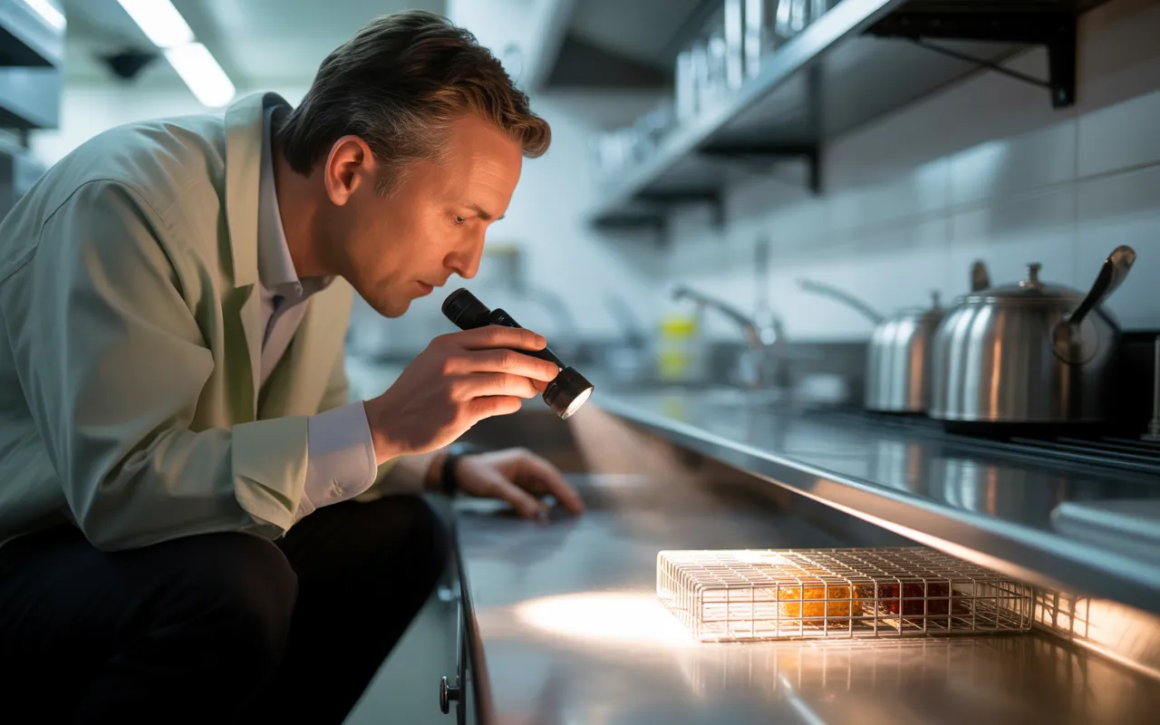 Dératisation restaurant : comment préparer sereinement une inspection sanitaire