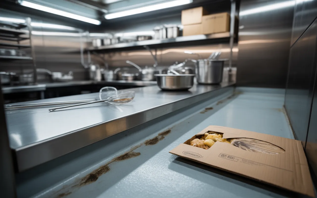 Dératisation restaurant : indices de présence de rats et bonnes pratiques pour agir vite