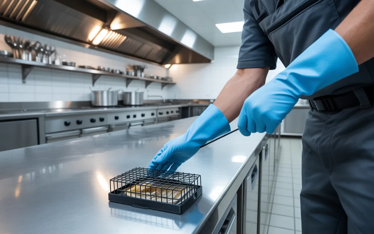 Dératisation restaurant : comment garder un établissement sain, conforme et désinfecté