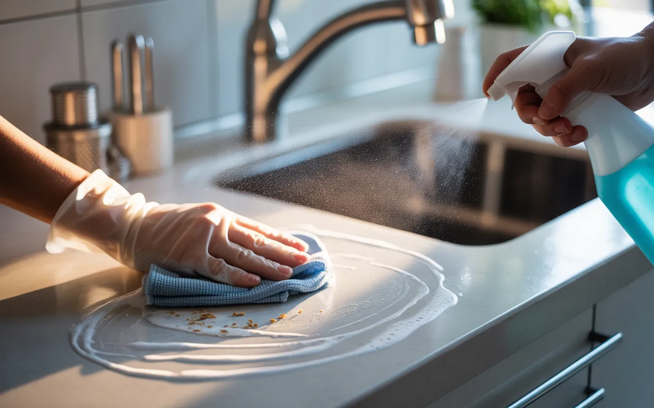 Nettoyage vs désinfection : comprendre la différence pour respecter les règles d’hygiène (avec Clean On)