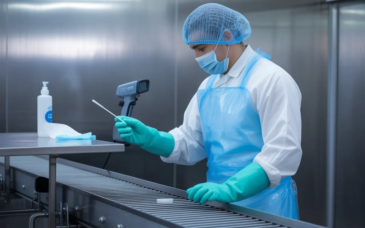 Hygiène en agroalimentaire : points de contrôle essentiels pour éviter les non-conformités