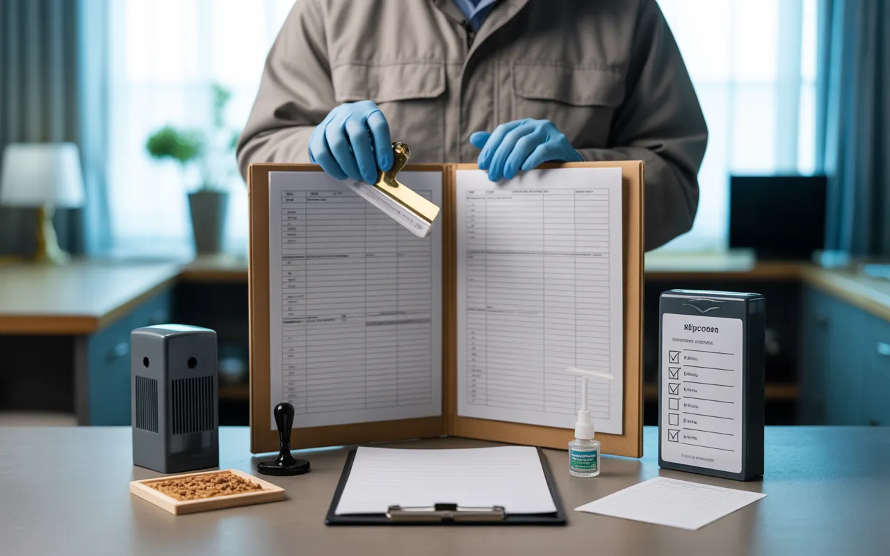 Traçabilité des interventions 3D : quels documents conserver pour un contrôle ?