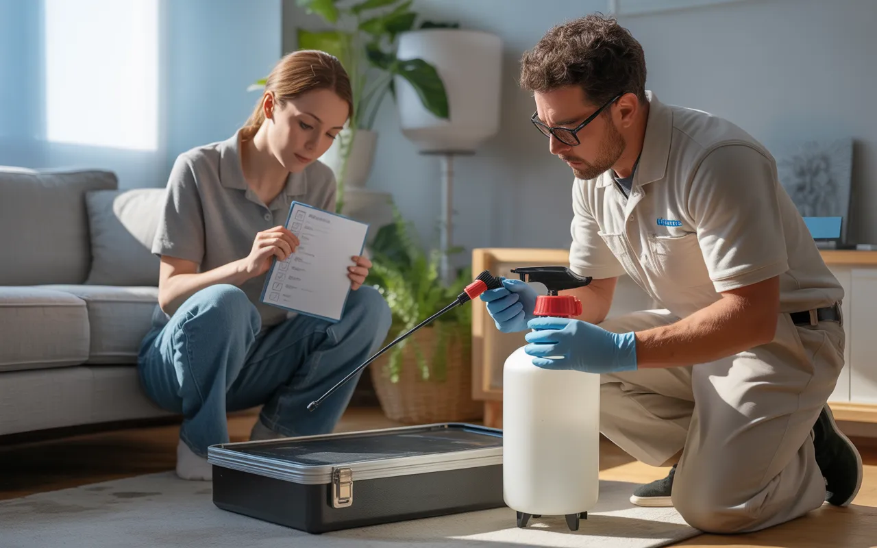 Que faire après une intervention 3D : conseils Clean On pour éviter le retour des nuisibles