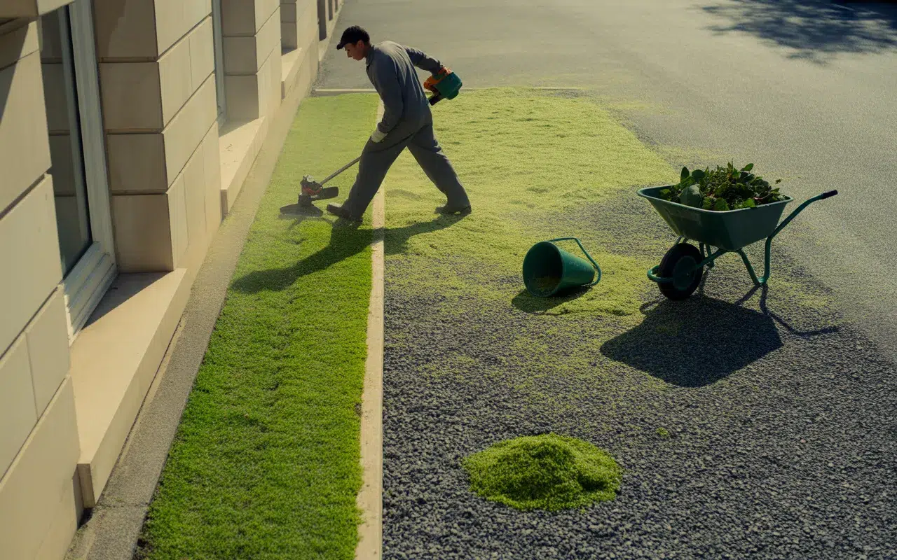 Entretien des espaces verts : limiter moustiques, tiques et nuisibles autour des bâtiments (méthode Clean On)