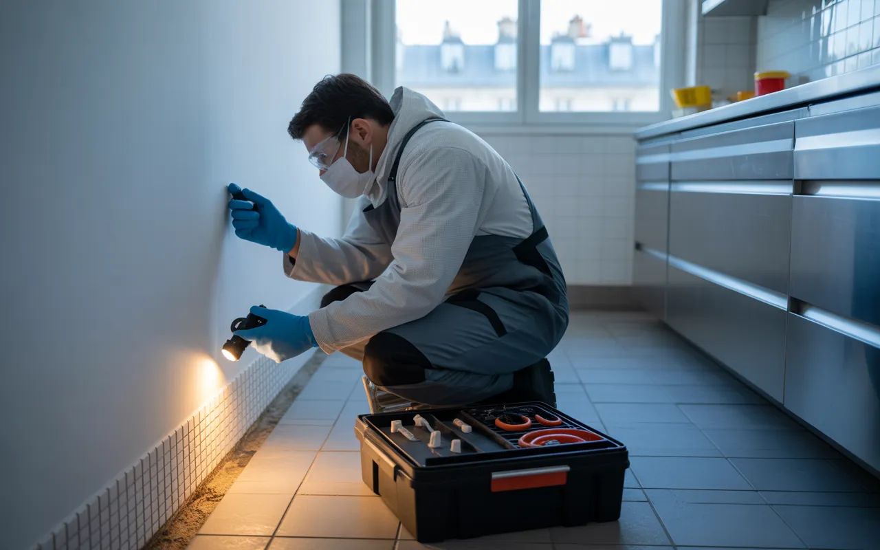 Dératisation et réglementation : obligations d’hygiène pour les professionnels en Île-de-France (et comment Clean On vous aide à rester conforme)