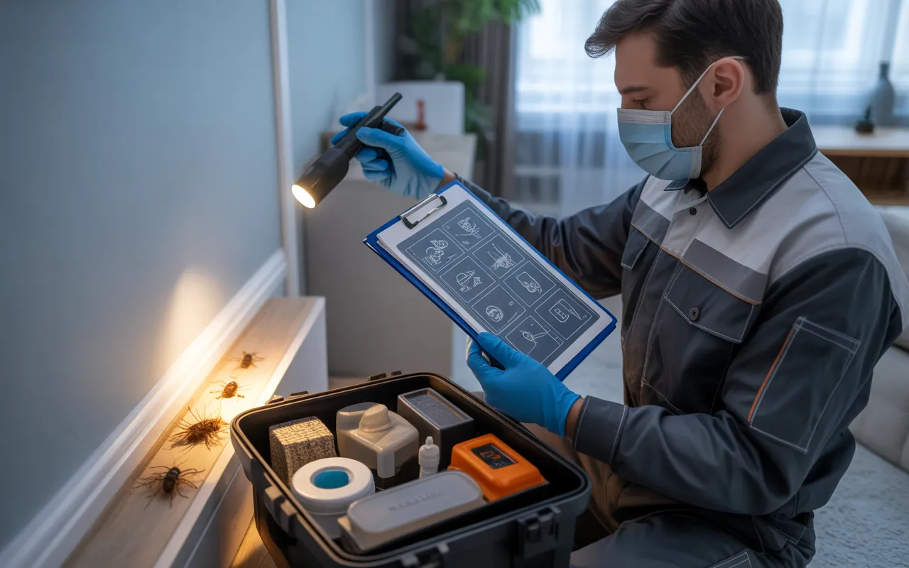 Intervention anti-nuisibles sous 48h en Île-de-France : comment gérer l’urgence sans improviser (avec Clean On)