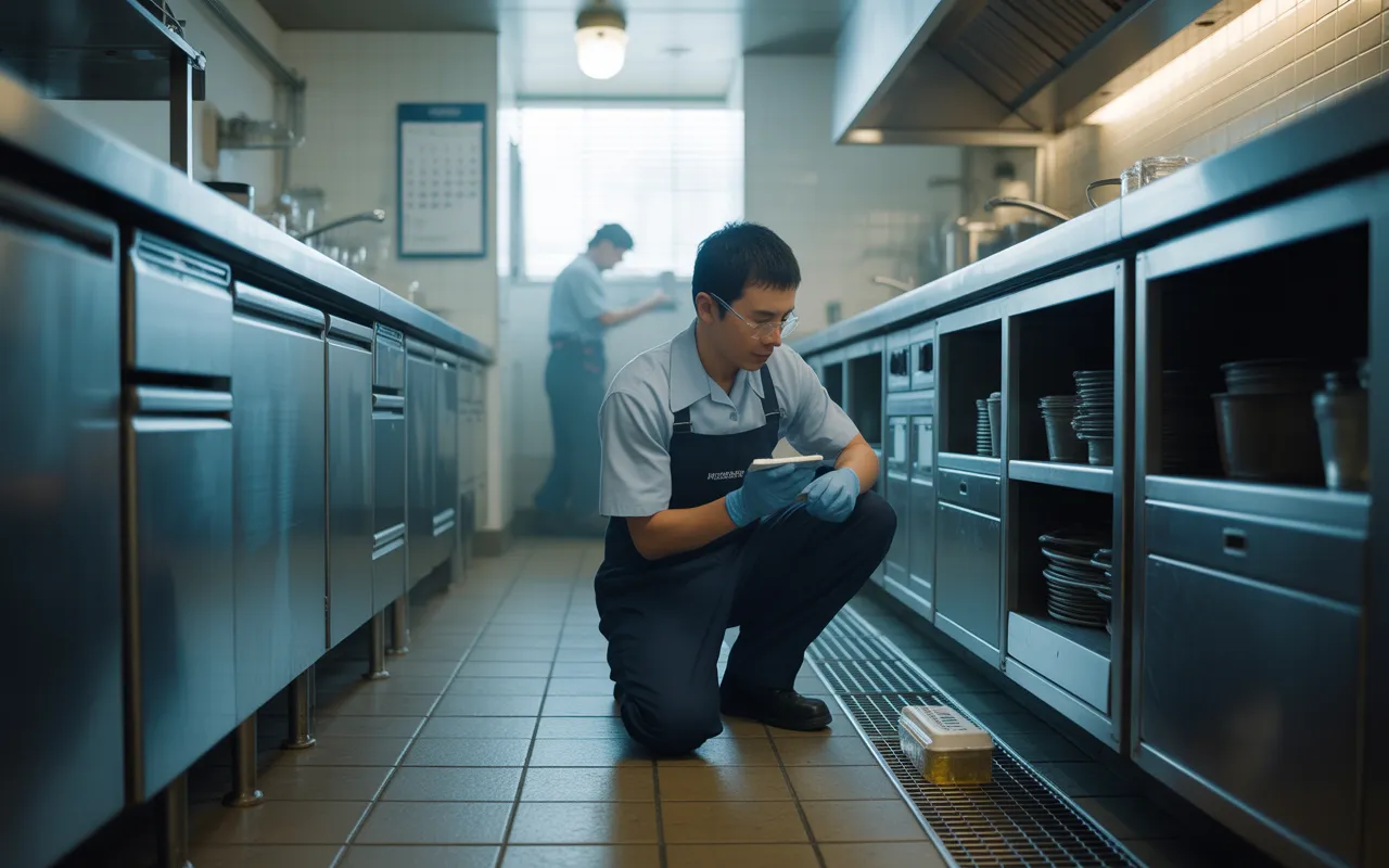 Plan de dératisation annuel pour restaurants : que doit contenir un vrai suivi ? | Clean On