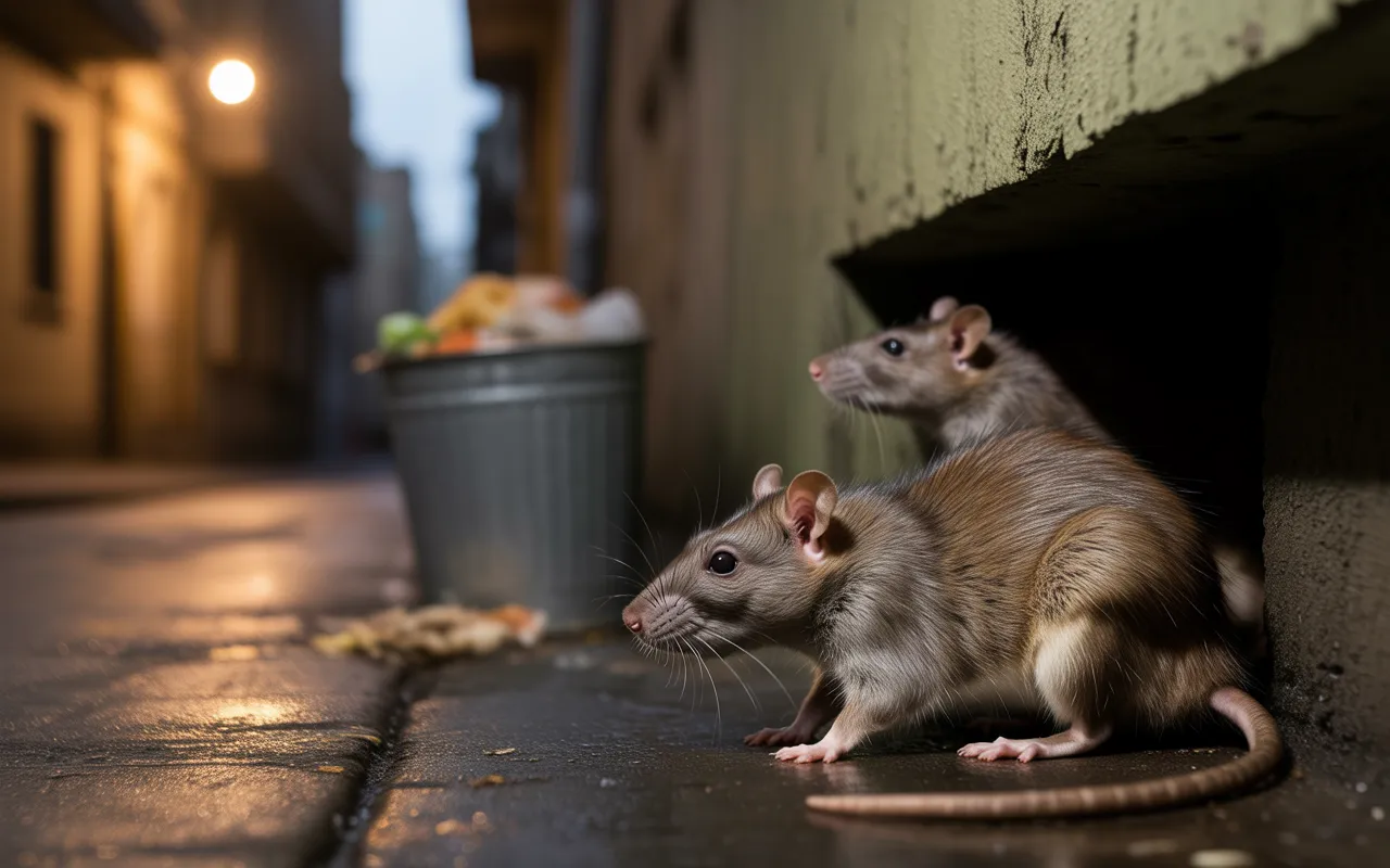Pourquoi les rats reviennent ? Les causes les plus courantes de réinfestation (et comment l’éviter durablement)