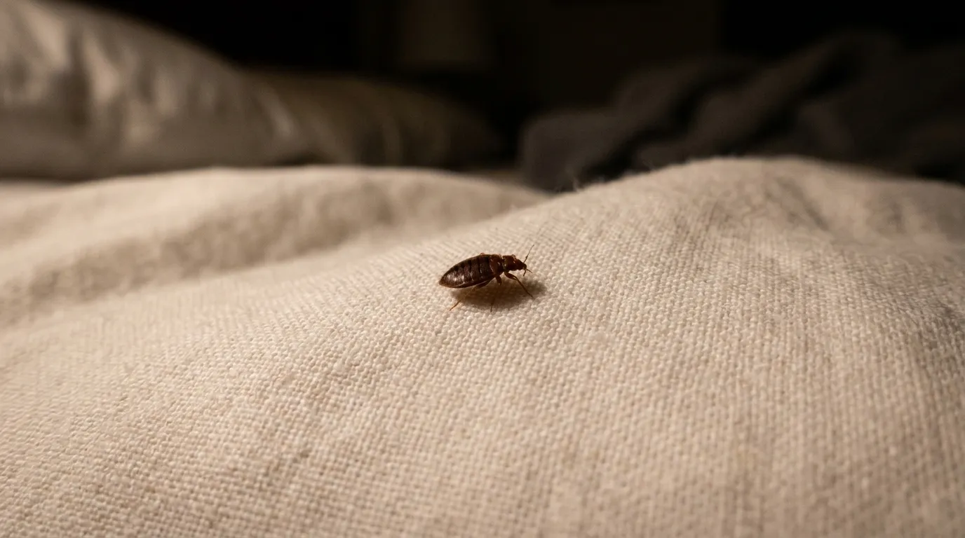 Insecte qui pique la nuit : punaise de lit, puce ou autre ? Comment l’identifier
