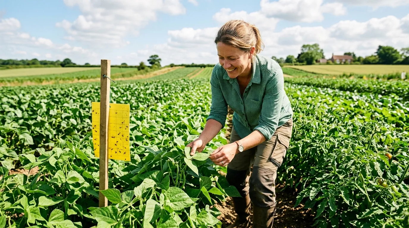 Lutte intégrée (IPM) : le modèle qui remplace le tout-chimique en lutte anti-nuisibles