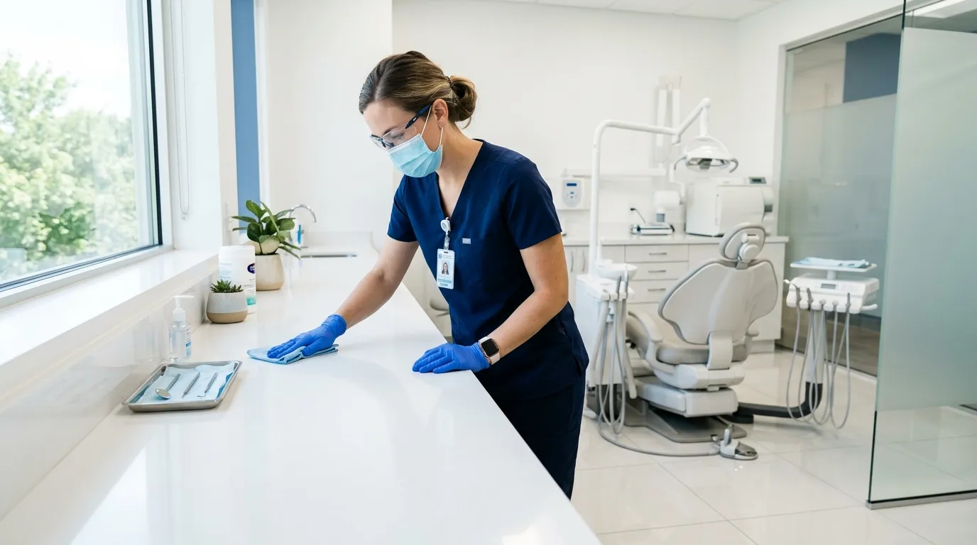 Nuisibles en cabinet médical ou dentaire : hygiène et image professionnelle