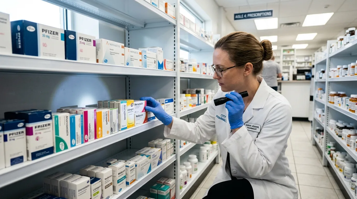 Nuisibles en pharmacie : contraintes d’hygiène et image de marque