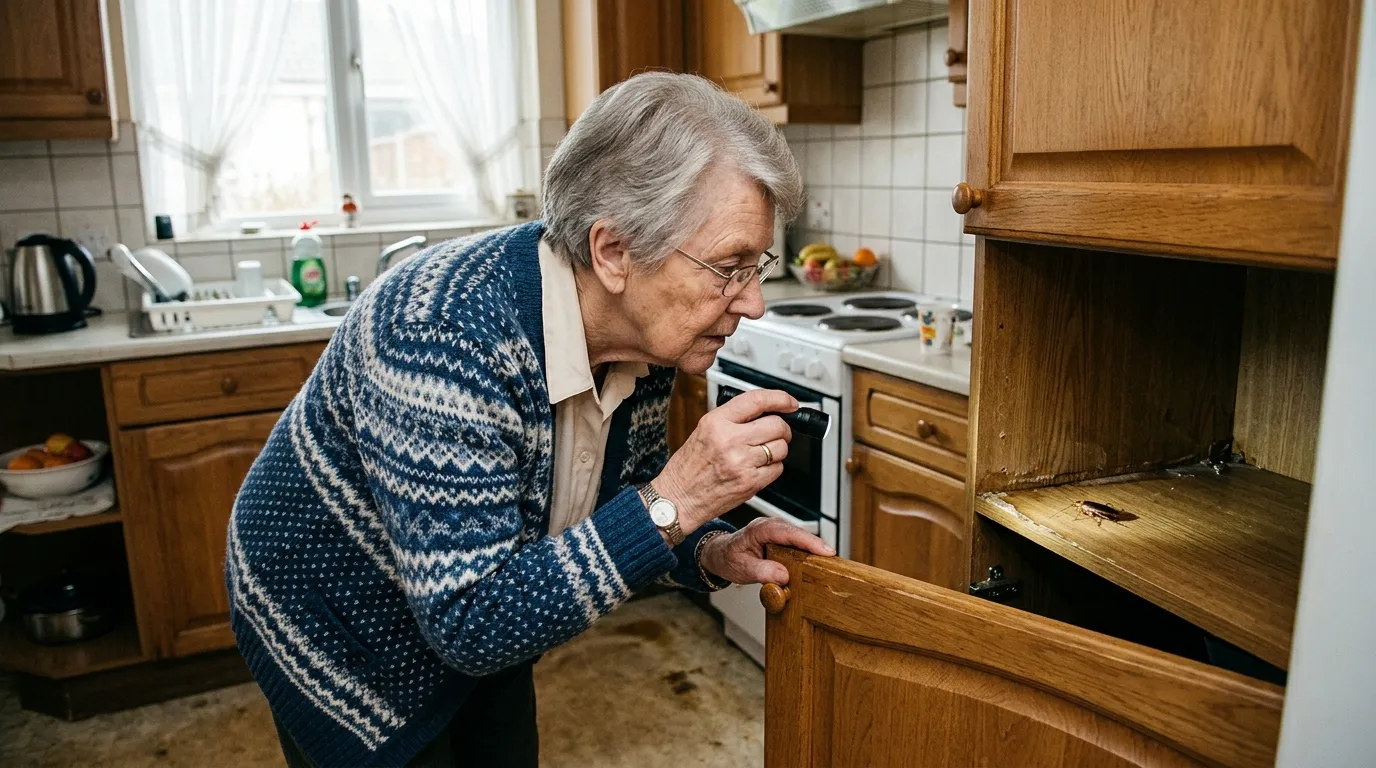 Nuisibles et personnes âgées à domicile : risques, vigilance et prévention