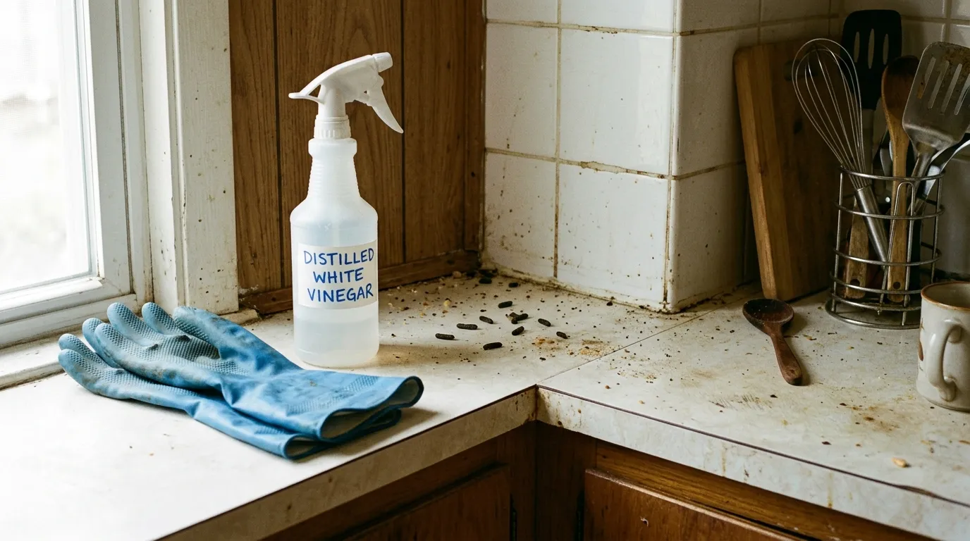 Odeur de souris dans un logement : d’où vient cette odeur d’urine et comment la faire disparaître