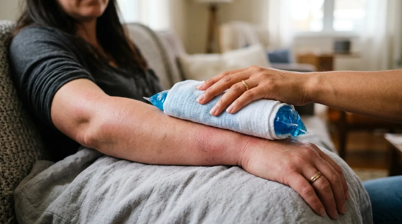 Que mettre sur une piqûre de guêpe : remèdes efficaces et erreurs courantes