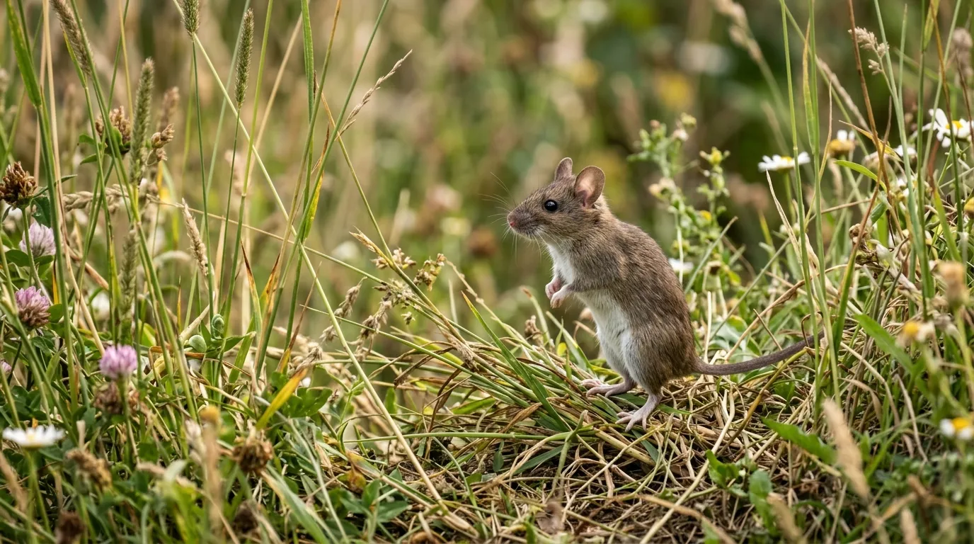 Rat des champs : quel animal se cache derrière ce nom et est-il dangereux ?