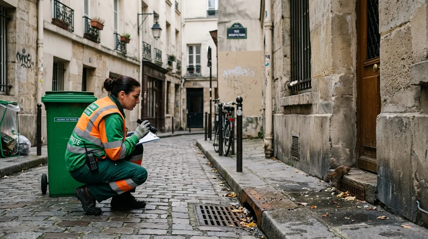 Règlement sanitaire départemental d'Île-de-France : ce qu'il impose face aux rongeurs