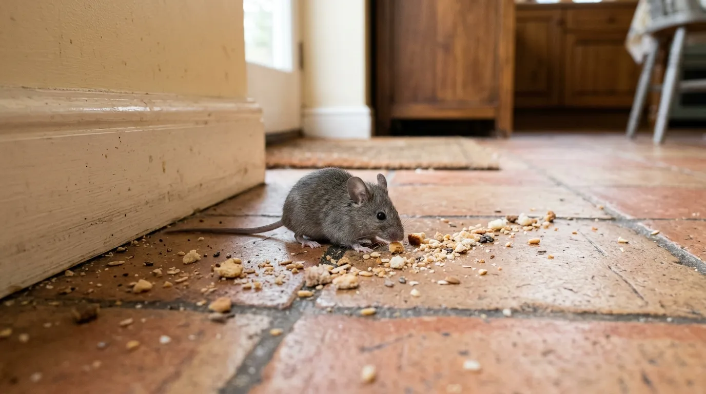 Souris grise : biologie, comportement et habitudes de la souris domestique