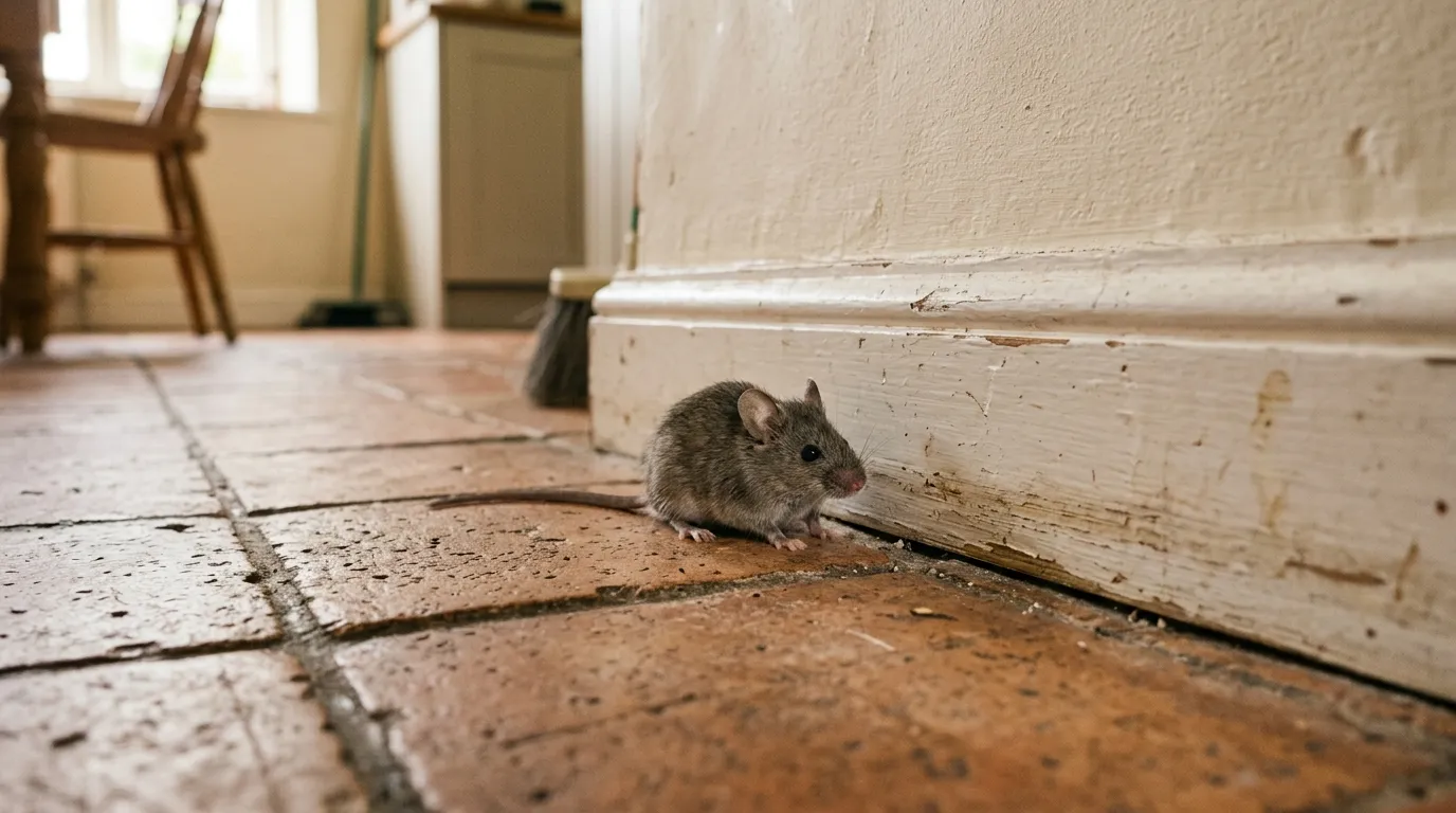 Une seule souris dans la maison : est-ce possible ? Ce que révèle le comportement de l'espèce