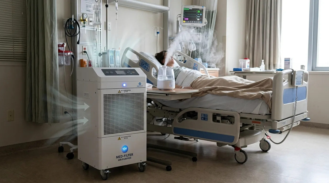 UV-C, ozone, brumisation : que valent vraiment les technologies de désinfection de l'air ?